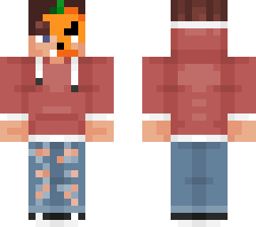 pumpkin boy