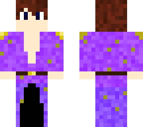 purple wizard