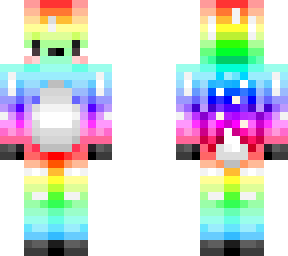 rainbow bambi [edit]