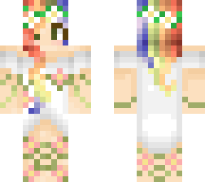 rainbow nymph