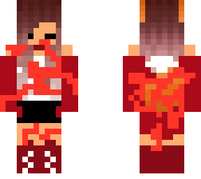 scarlet_fox 101 halloween