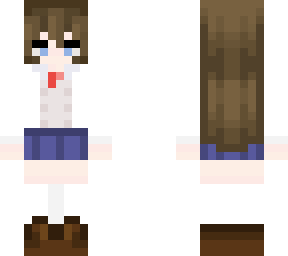 school girl