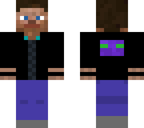 steve with phantom jacket