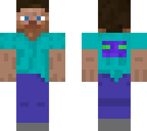 steve with phantom shirt