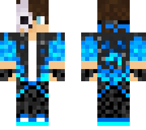 undead ice man