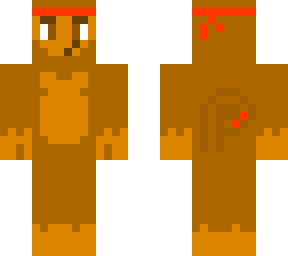 upgraded dart monkey