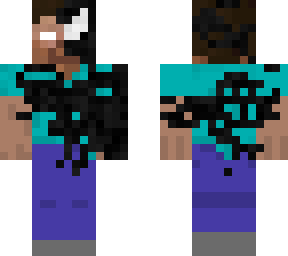 venom herobrine