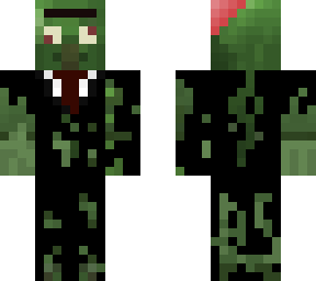 villy halloween skin done