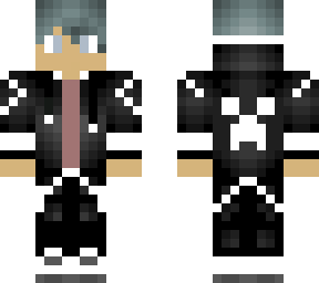 white cool boy