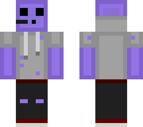 yulee's slime - dark purple