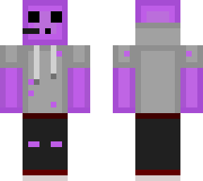 yulee's slime - purple