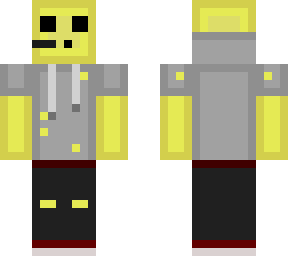 yulee's slime - yellow