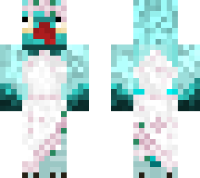 zero'sweddingskin