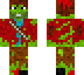 zombie boss
