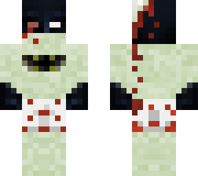 zombie ***** batman