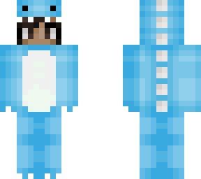 0ddle's blue dino