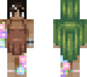 0ddle's flowered elf