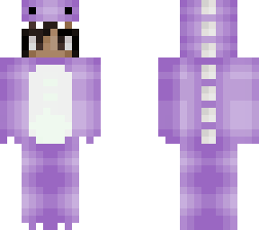 0ddle's purple dino