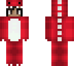 0ddle's red dino
