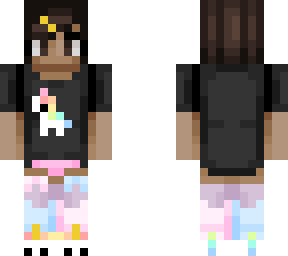 0ddle's unicorn pjs