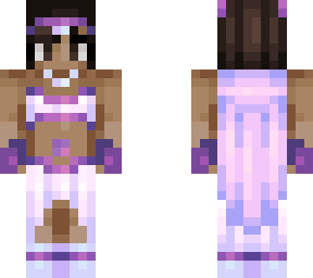 0ddle's violet fighter