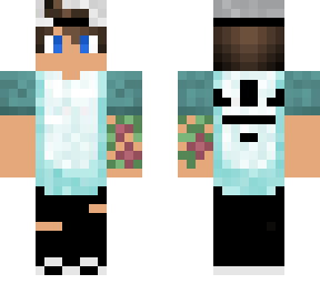 adidas guy skin.