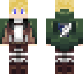 armin arlert