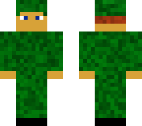 army man
