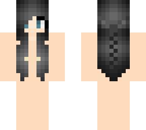 black hair base
