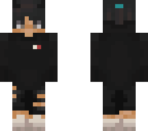 black hooodie boy edit