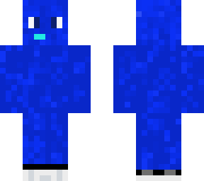 blue guy