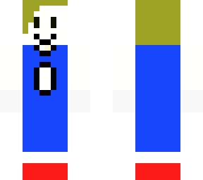 boy as sonic