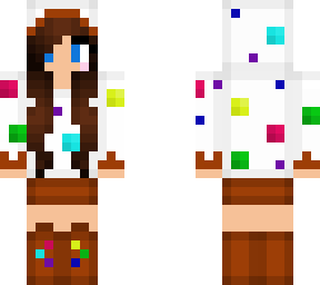 cake girl