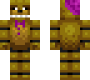 calmer fredbear