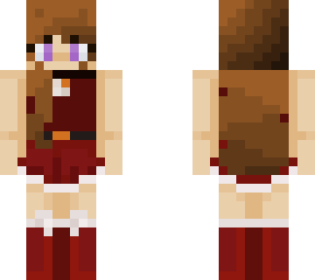 christmas gal