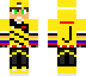 colombia boy (my skin :v)