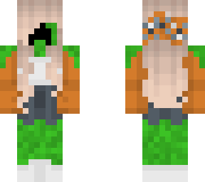 creeper girl