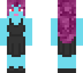 cute dark elf