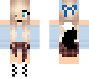 cute wolf girl edit