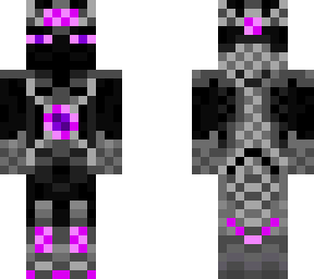 ender king with full removable armor