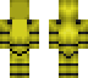 faceless chica