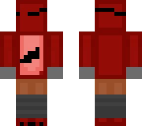 faceless foxy
