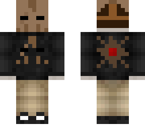 fixed up skin