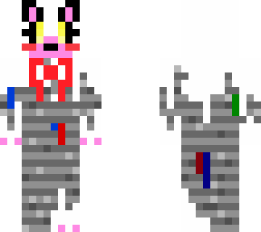 fnaf mangle