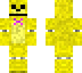 fredbear remake better color