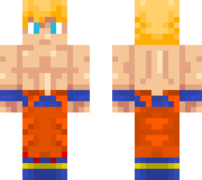 goku ssj1