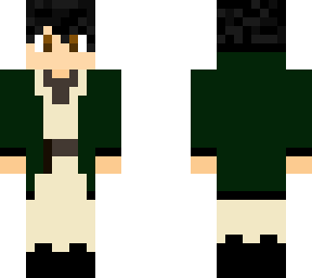 green starwars skin