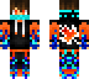 halloween mix colors