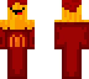 horror fries
