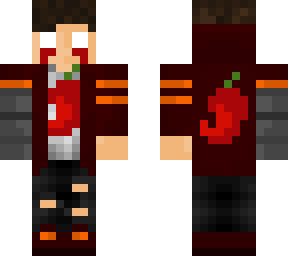 horror skin - spicyplex